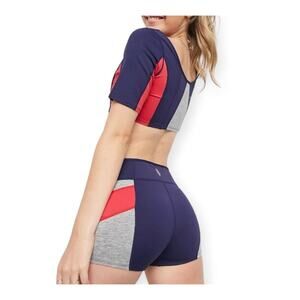 Free People Movement Six Pack Set in Deepest Navy Combo Women's Size XS New